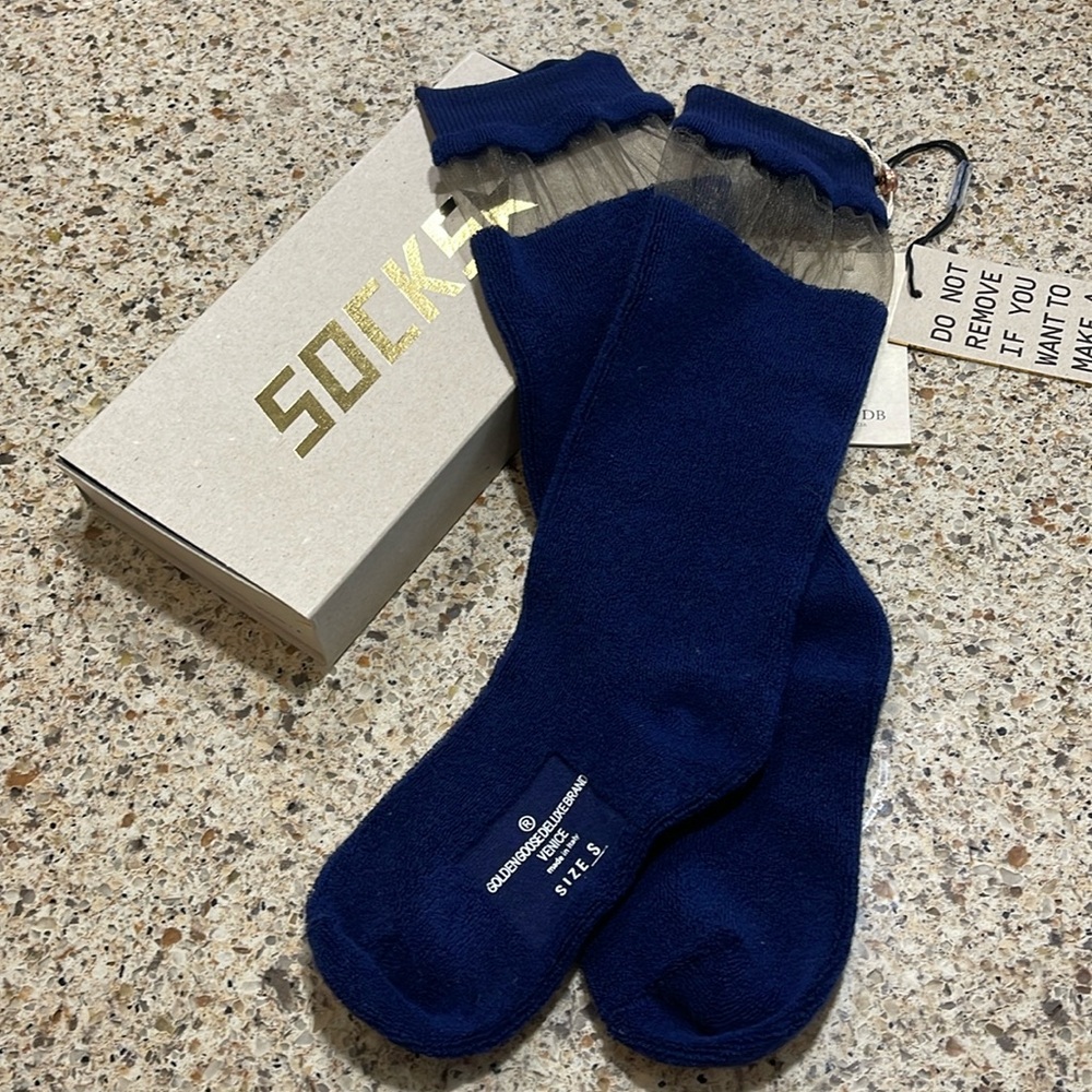 Golden goose socks